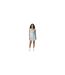 Robe Courte Femme Bleu Jack Wills-1