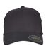 Casquette De Baseball Nu Bleu Marine Foncé Flexfit-1