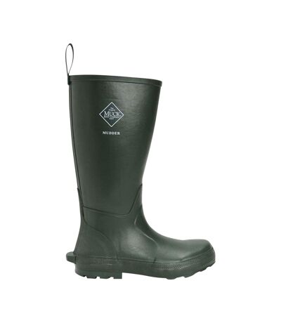 Bottes de pluie mudder adulte kaki Muck Boots