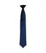 Premier Unisex Adult Satin Tie (Navy) (One Size) - UTPC6346