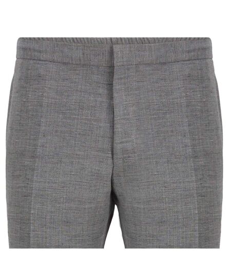 Pantalon T-banson Homme Gris Boss