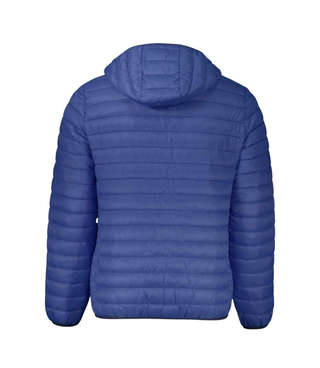 Doudoune Motif Matelassé Adulte Bleu Marine Cavalli Class-2