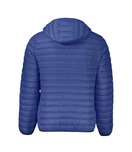 Doudoune Motif Matelassé Adulte Bleu Marine Cavalli Class