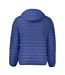 Doudoune Motif Matelassé Adulte Bleu Marine Cavalli Class-2