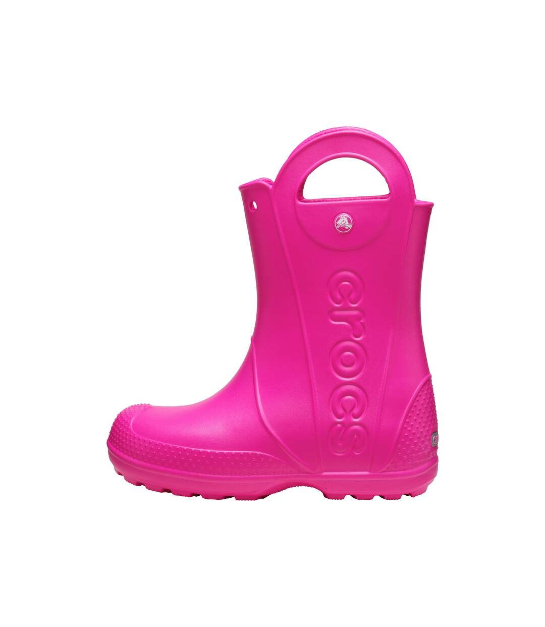 Bottine à Enfiler Crocs Enfant Handle It Rain-1