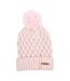 Bonnet Pompon INFINITF Femme-3