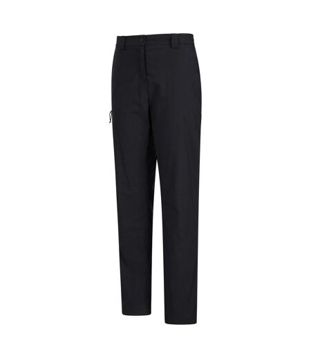 Pantalon de randonnée femme noir Mountain Warehouse