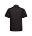 Chemise Classic Homme Noir Russell Collection-2