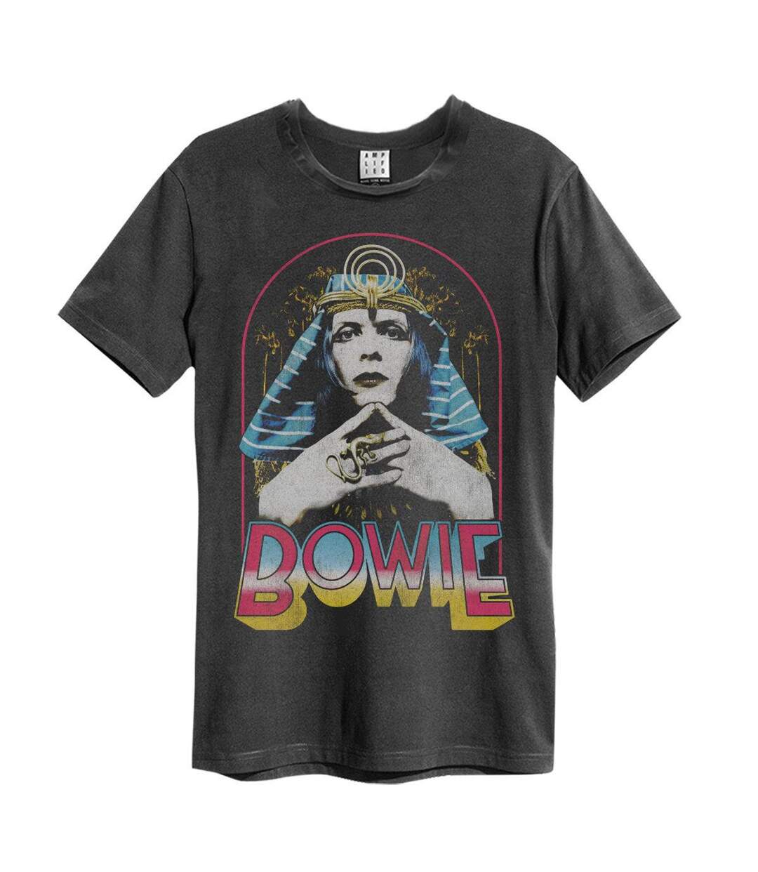 T-shirt Sphinx Adulte Charbon Amplified-1