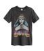 T-shirt sphinx adulte charbon Amplified