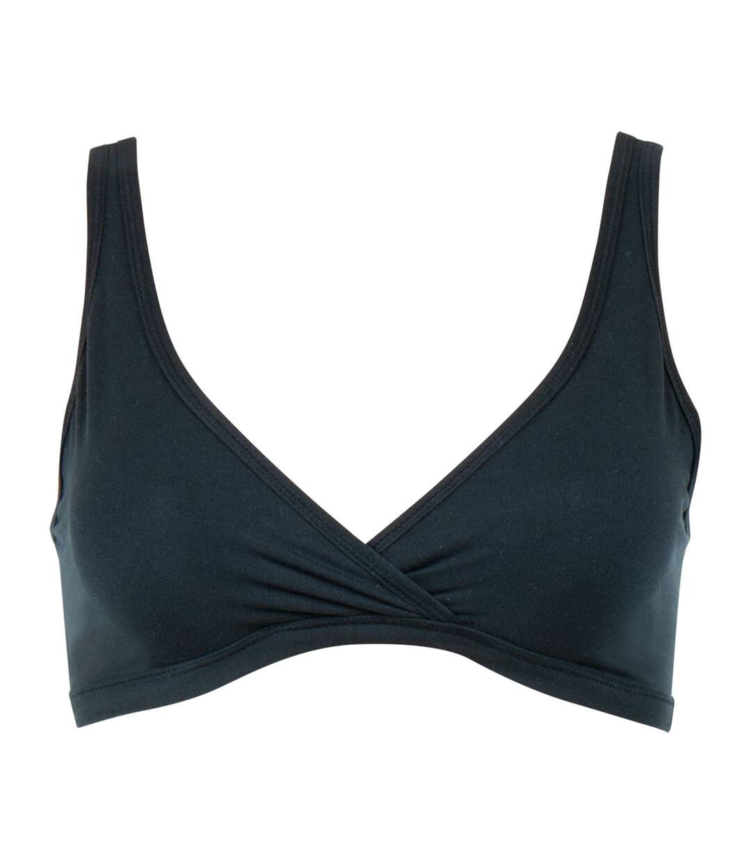 Brassière réversible femme Micro-1