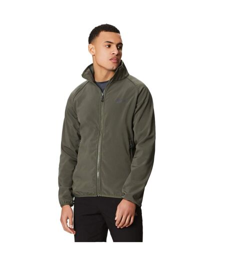 Mens Glyder Iv 3 In 1 Waterproof Jacket Bayleaf Dark Khaki Regatta