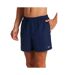 Short De Bain Volley Homme Bleu Marine Nike-2