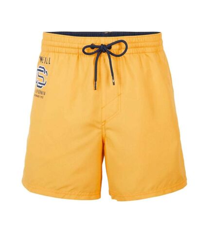 Short de Bain Orange Homme O'Neill State - M