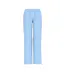 Womens/ladies Relaxed Fit Joggers Floral Blue Guess-2