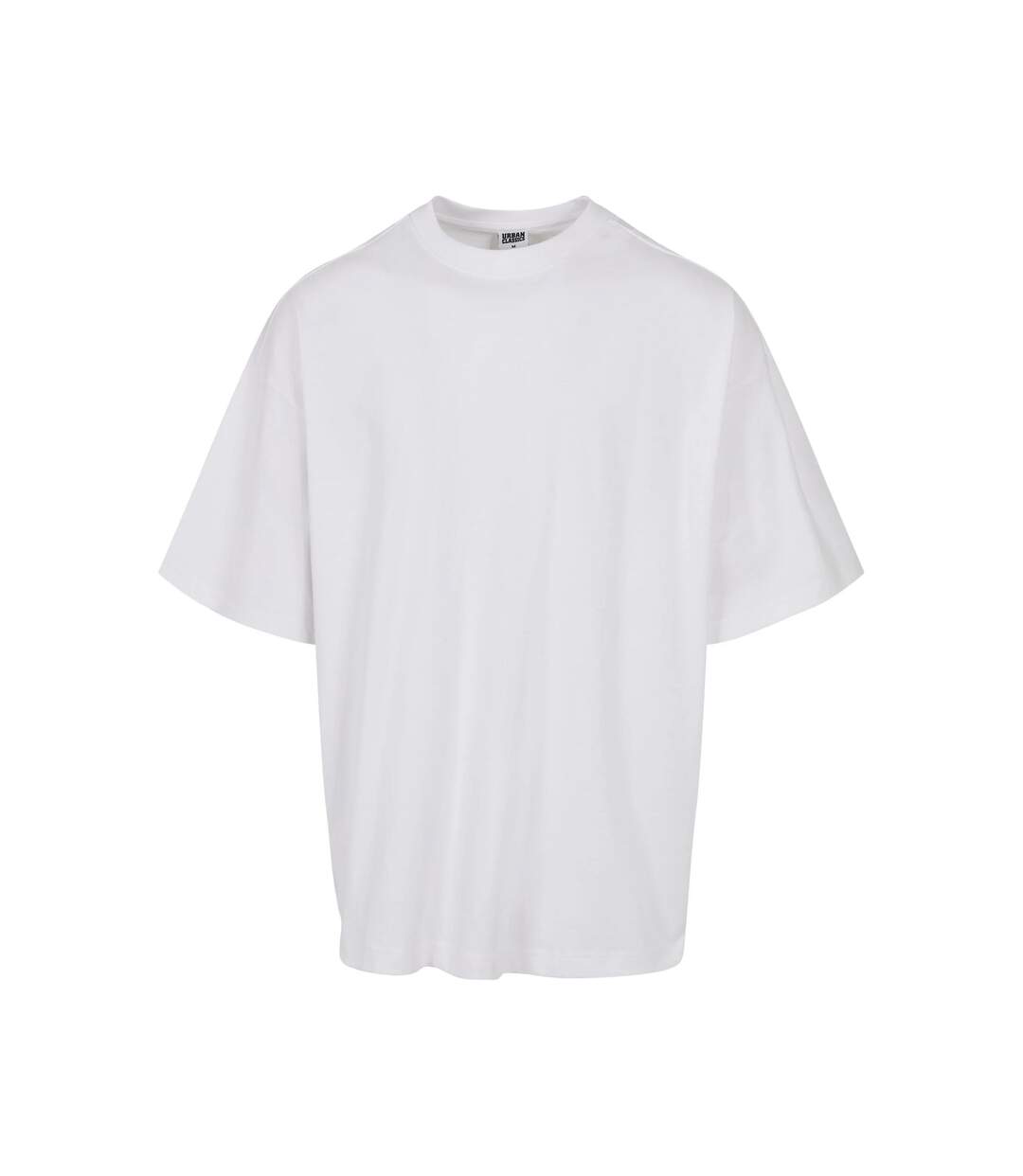 T-shirt Homme Blanc Urban Classics-1