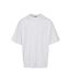 T-shirt Homme Blanc Urban Classics-1