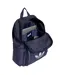 Logo Backpack One Size Night Indigo Adidas-4