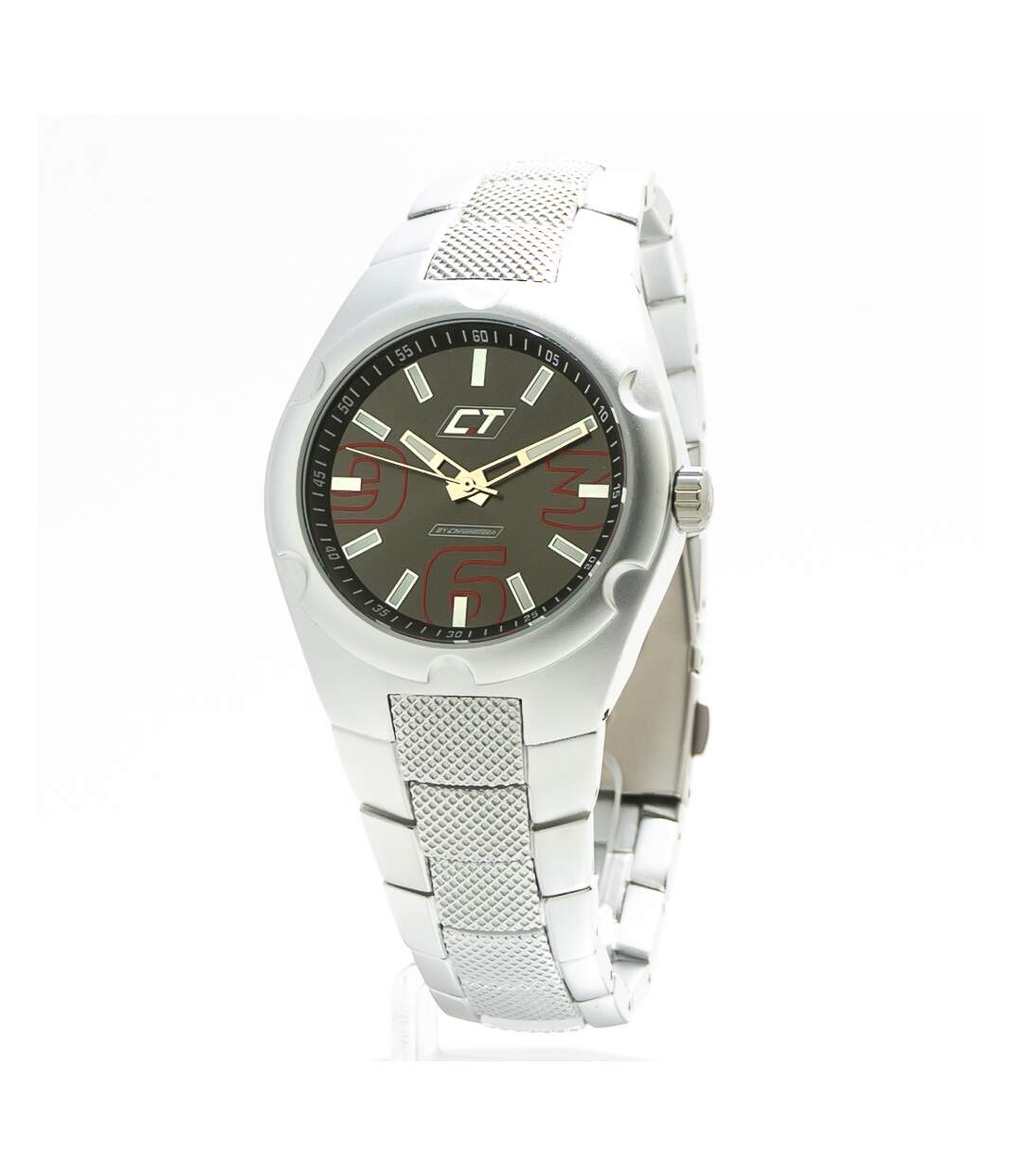 Montre Mixte Chronotech Quartz CC7039M-08M