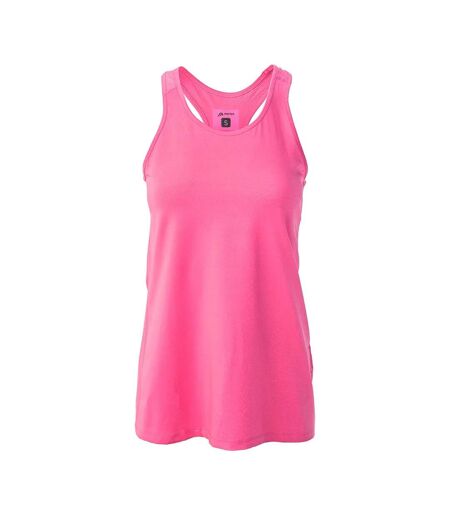 Débardeur Femme Rose Martes