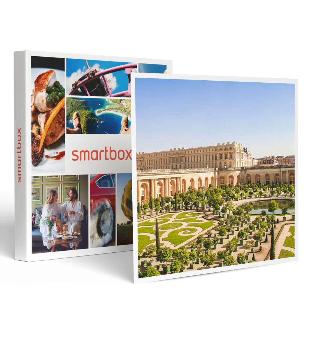 Visite des Trianons et du Hameau de la Reine au château de Versailles - SMARTBOX - Coffret Cadeau Sport & Aventure