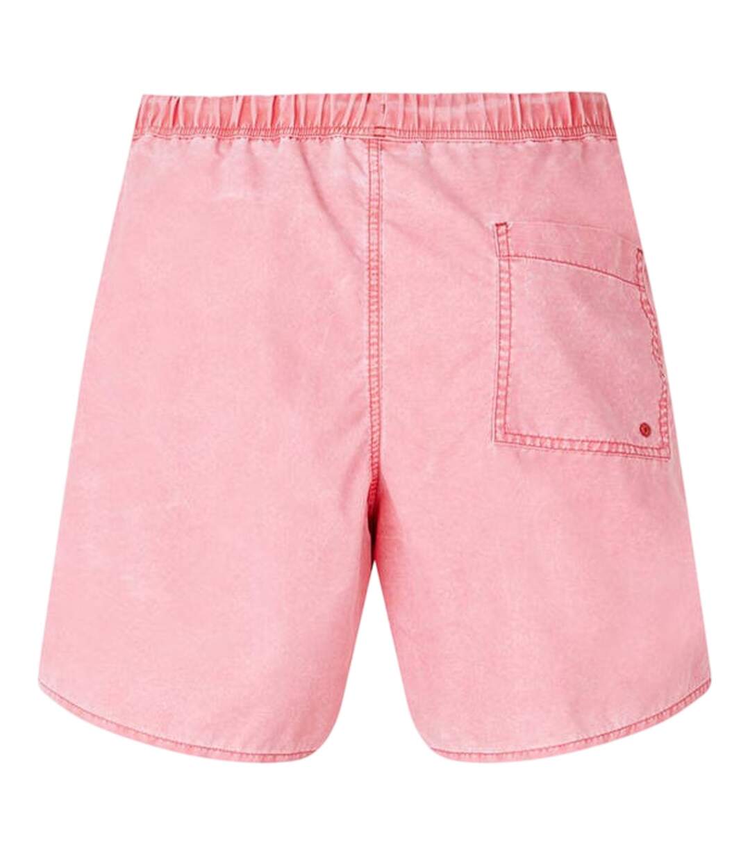 Short De Bain Motif/style Ombré Homme Terracotta Lacoste-3