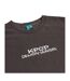 Unisex Adult Vintage Wash T-shirt Charcoal K-Pop Demon Hunters-3