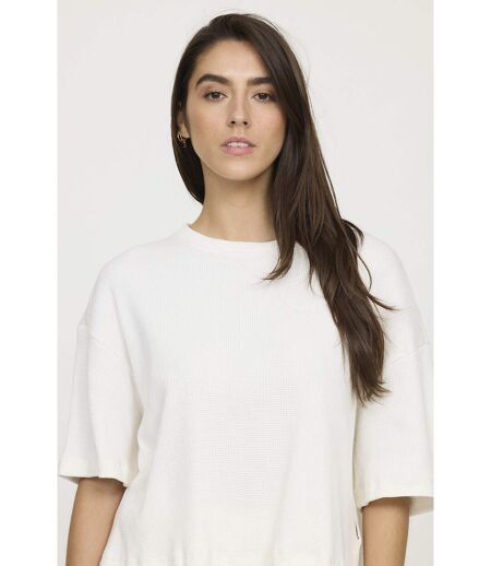 T-shirt manches 3/4 coton comfort ARIKA