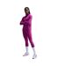 Legging Femme Fushia Nike-4