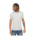 Mens Tapelny T-shirt Grey Marl Kings Will Dream-2