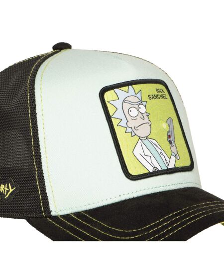 Casquette trucker prenium Portal Gun Capslab