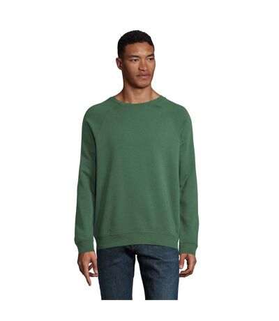 Sweat Space Adulte Vert Bouteille SOLS