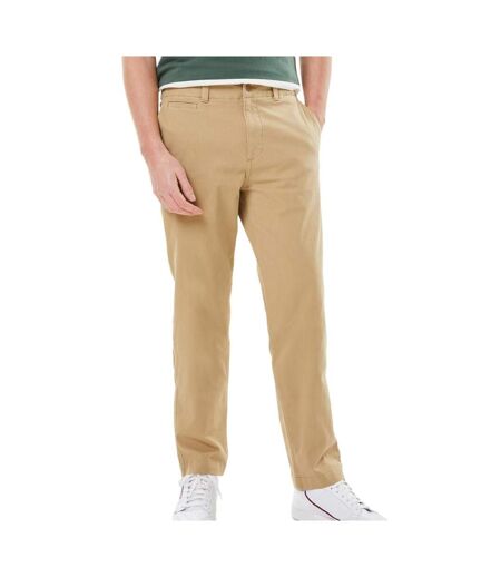 Pantalon en toile beige homme dockers loose