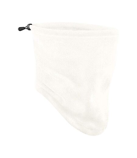 Snood Adulte Taille Unique Blanc Doux Beechfield