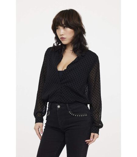 Chemise DUNIA Black