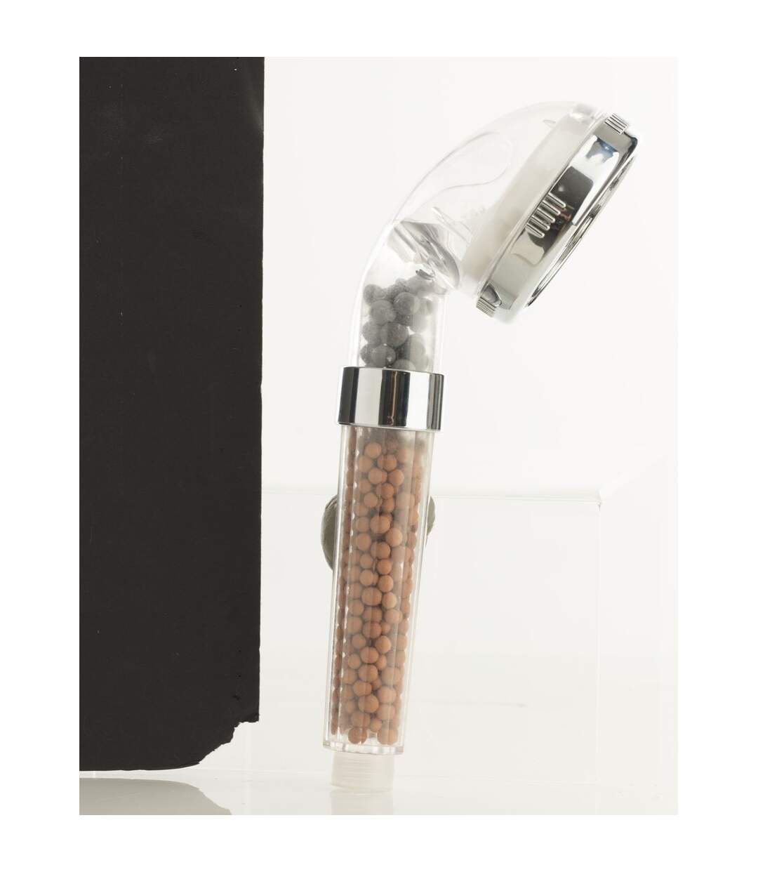 Pommeau de douche à billes filtrant-3