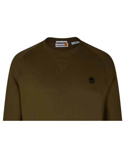 Sweat Exeter Homme Kaki Timberland