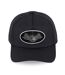 Casquette 6 panneaux filet en mesh écusson hologramme Sport Vondutch-2