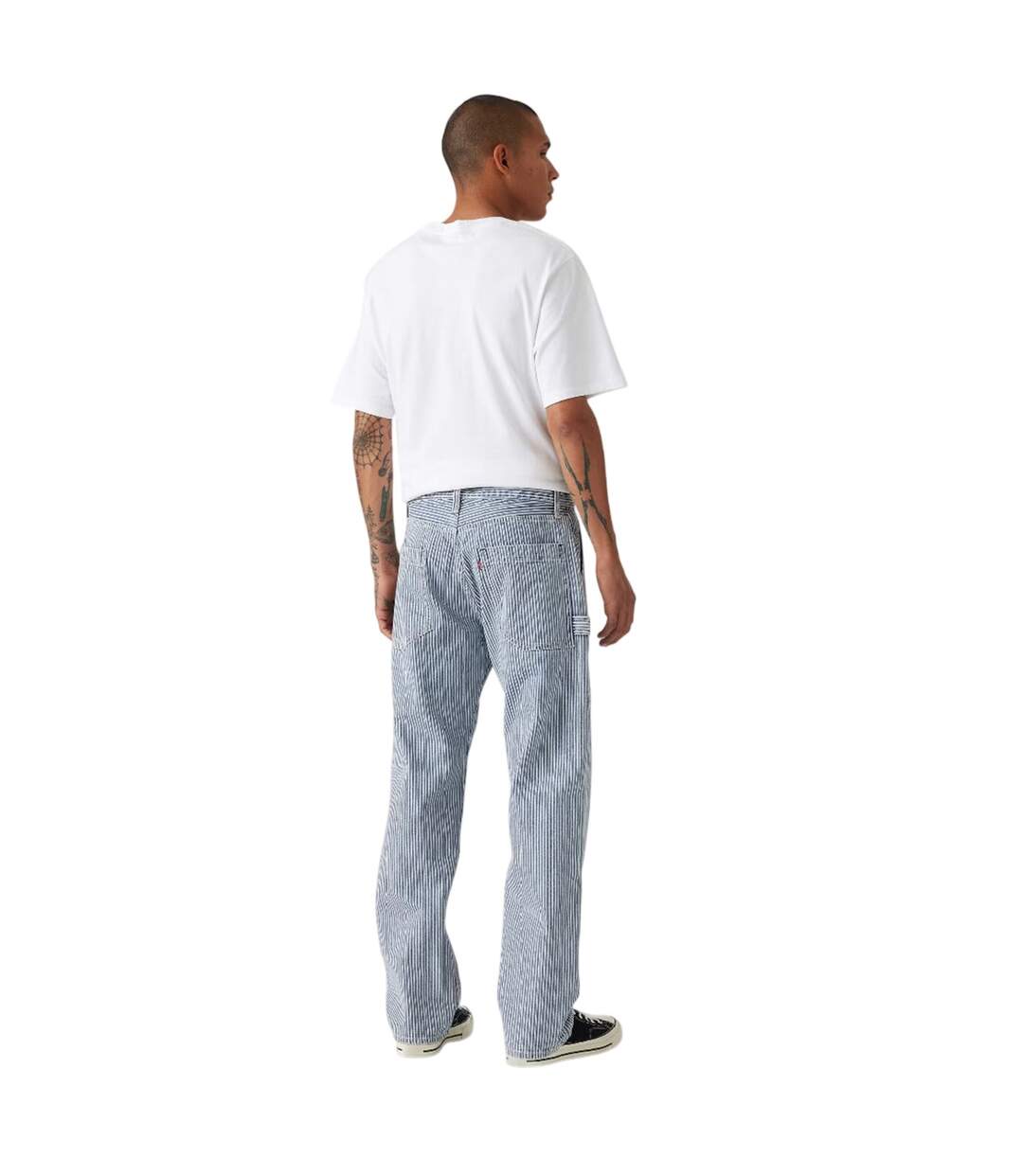 Jean Homme Bleu Levis-3