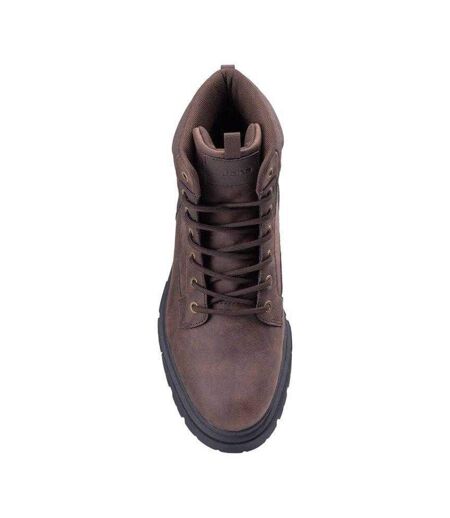 Bottines Idirio Homme Marron Iguana