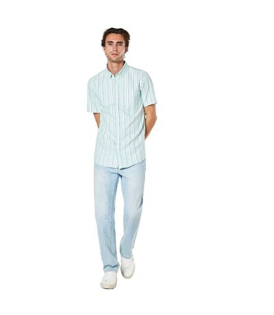 Chemise Homme Vert Maine