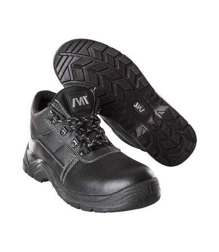 Unisex Adult Safety Boots Black Mascot