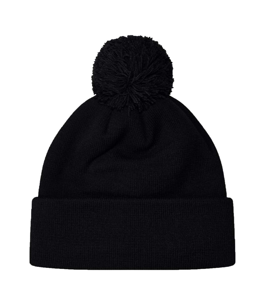 2025 Bobble Beanie Black Canterbury-2