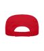 Casquette Militaire Rouge Myrtle Beach-2