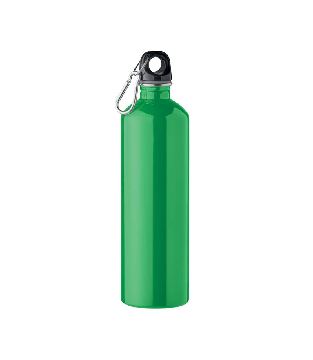 Rebig moss single wall 750ml water bottle one size green MidOcean-1