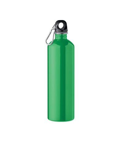 Rebig moss single wall 750ml water bottle one size green MidOcean