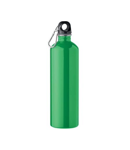 Rebig moss single wall 750ml water bottle one size green MidOcean