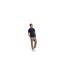 Polo Motif/style Signature Homme Blanc Ben Sherman-1