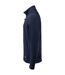 Mens Adapt Full Zip Fleece Jacket Dark Navy Cutter & Buck-3
