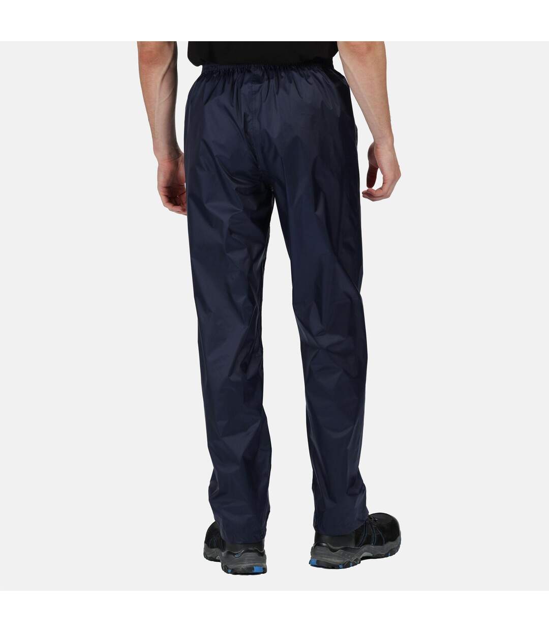 Surpantalon Pro Homme Bleu Marine Regatta-3